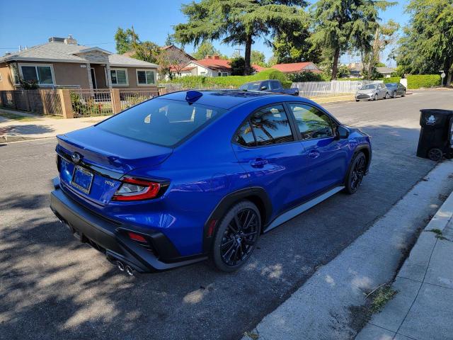 SUBARU WRX PREMIUM 2023