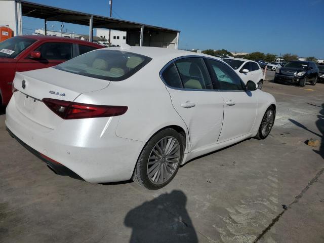ALFA ROMEO GIULIA TI 2017