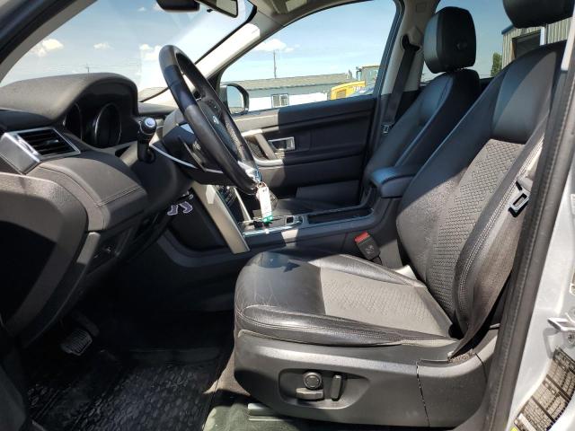 LAND ROVER DISCOVERY SPORT SE 2019