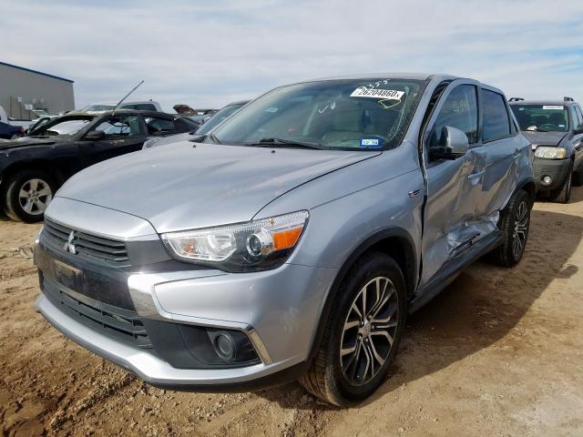 MITSUBISHI OUTLANDER SPORT ES 2017