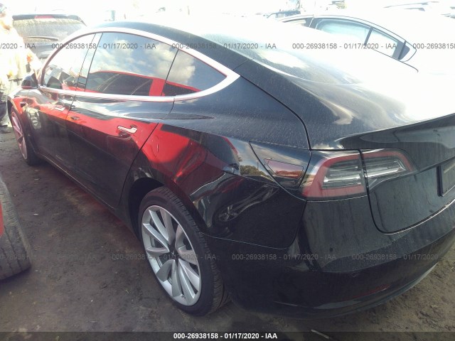 TESLA MODEL 3 2019