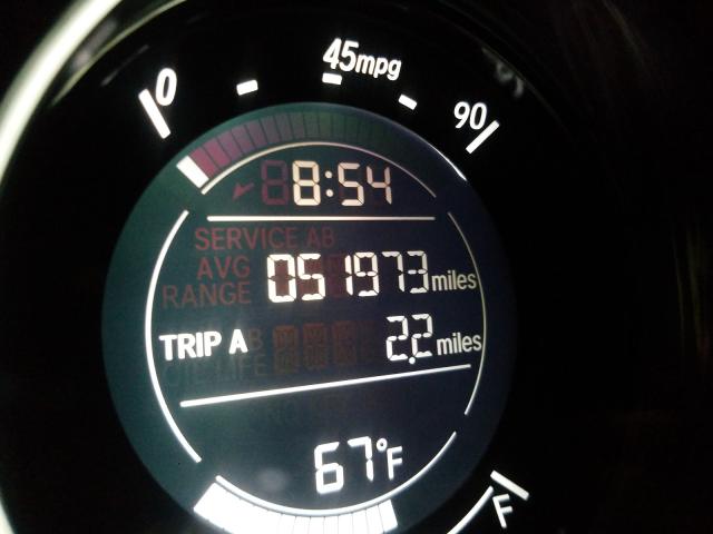 HONDA HR-V EX 2016