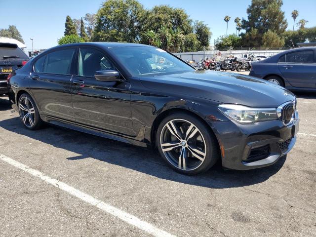 BMW 740 I 2016