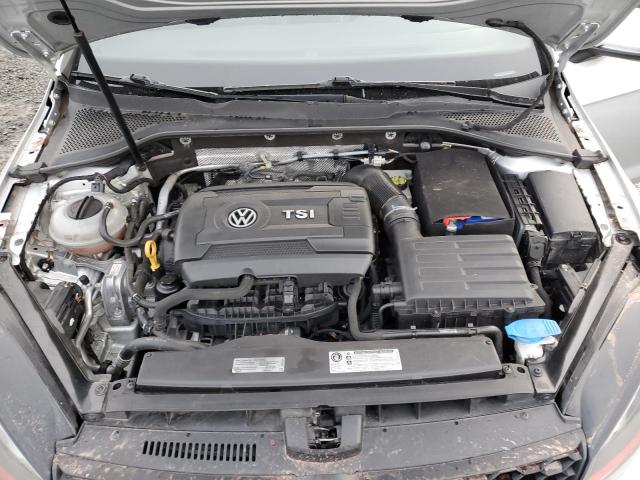 VOLKSWAGEN GTI S/SE 2016
