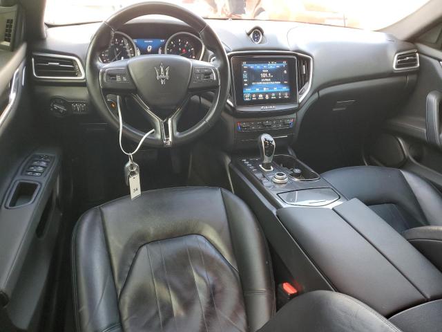 MASERATI GHIBLI 2018