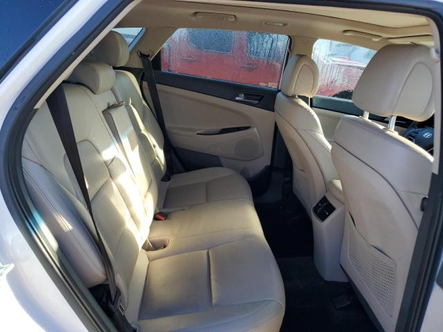 HYUNDAI TUCSON LIMITED 2017