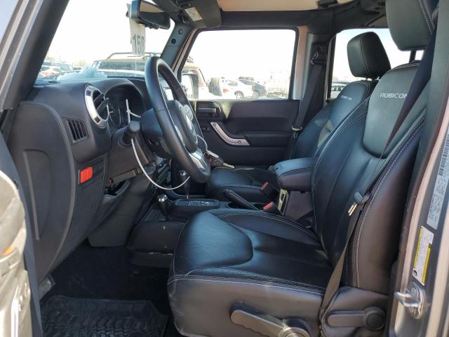 JEEP WRANGLER UNLIMITED RUBICON 2015