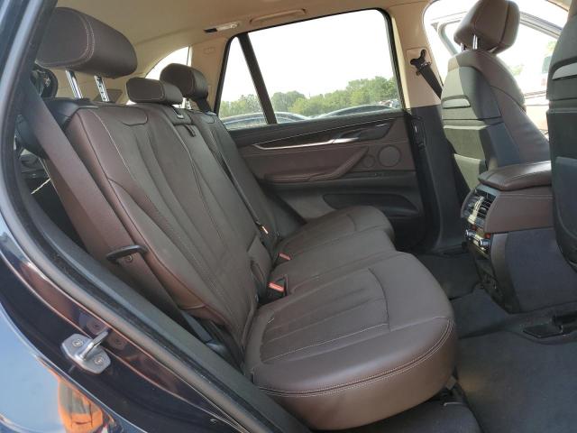BMW X5 XDRIVE35I 2015