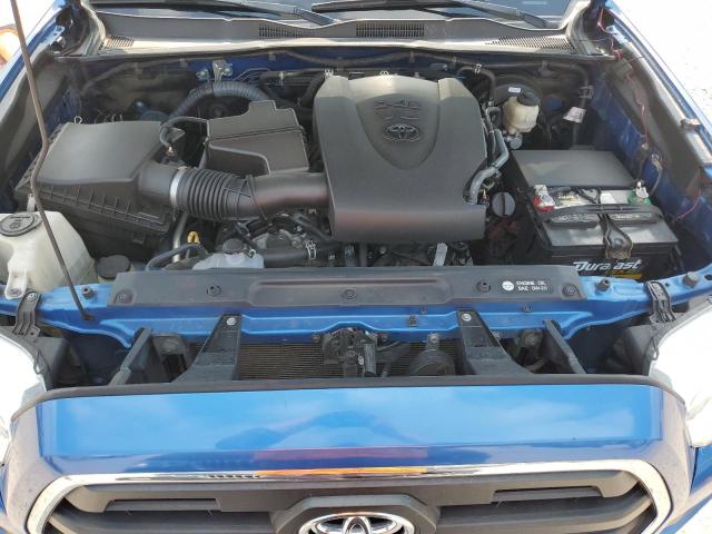 TOYOTA TACOMA DOUBLE CAB 2016