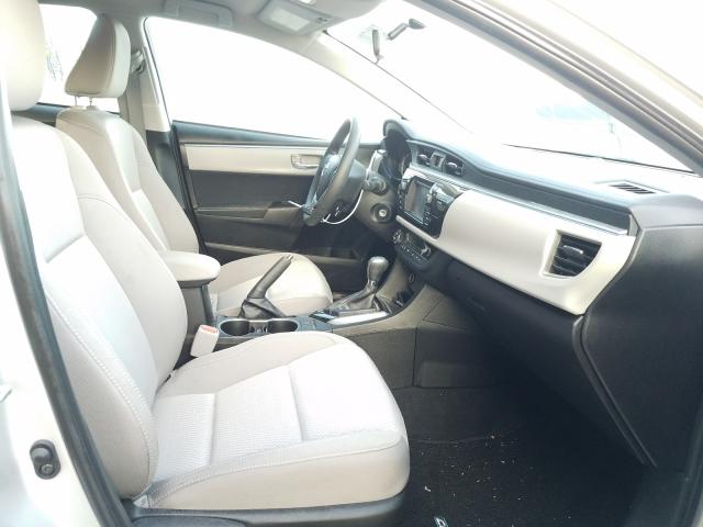 TOYOTA COROLLA L 2016