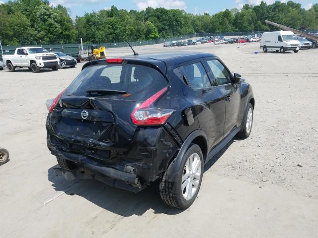 NISSAN JUKE S 2015
