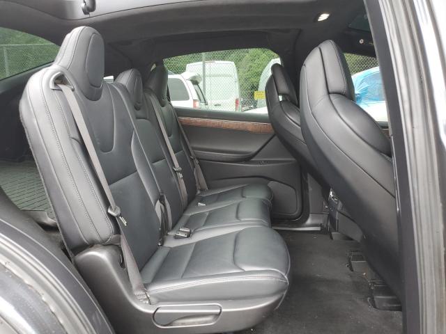 TESLA MODEL X 2017