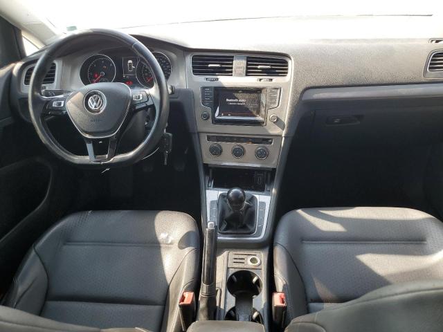 VOLKSWAGEN GOLF 2015