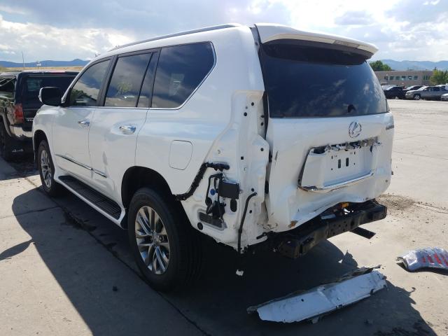 LEXUS GX 460 PREMIUM 2018