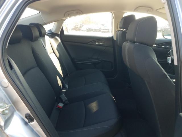 HONDA CIVIC LX 2016