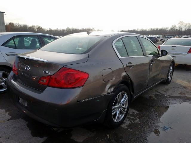 INFINITI G37 2010