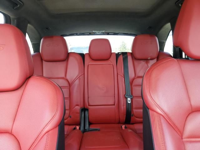 PORSCHE CAYENNE GTS 2018