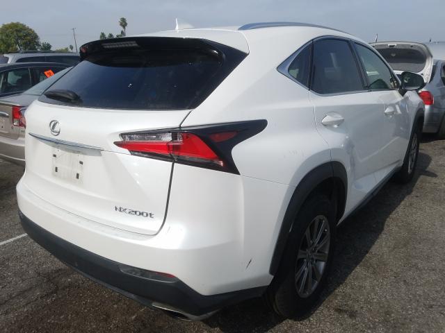 LEXUS NX 200T BASE 2017