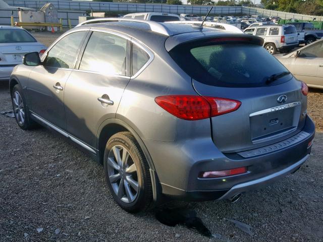 INFINITI QX50 2017