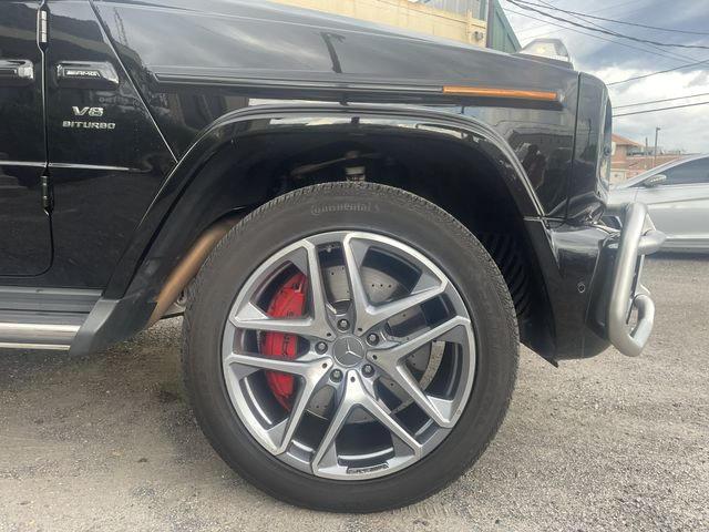MERCEDES-BENZ G 63 AMG 2019
