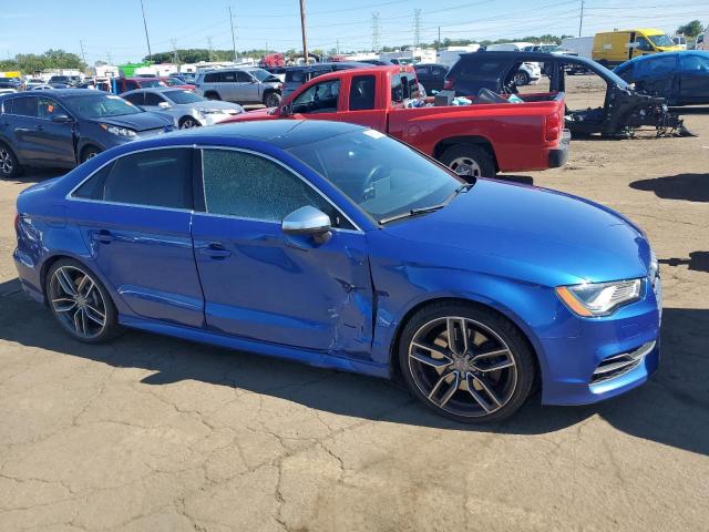 AUDI S3 PRESTIGE 2015
