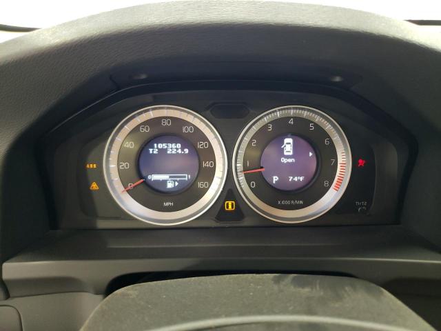 VOLVO S60 T5 2012