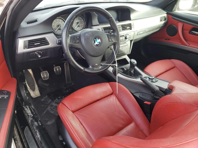 BMW 335 IS 2011