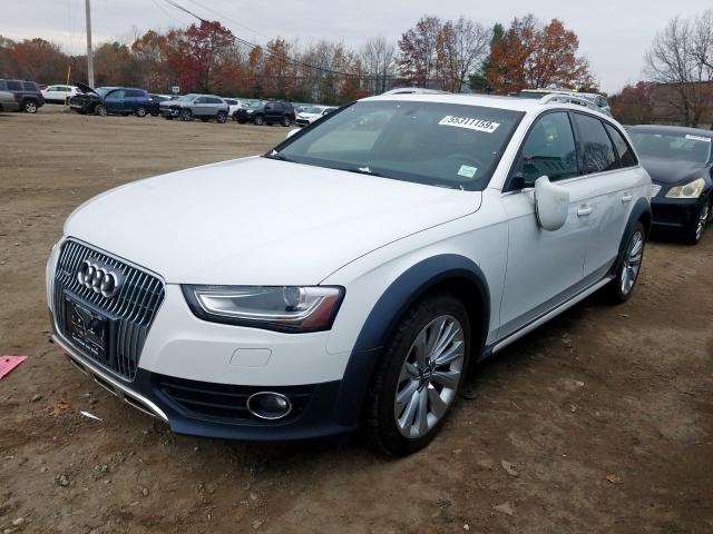 AUDI A4 ALLROAD PREMIUM 2015