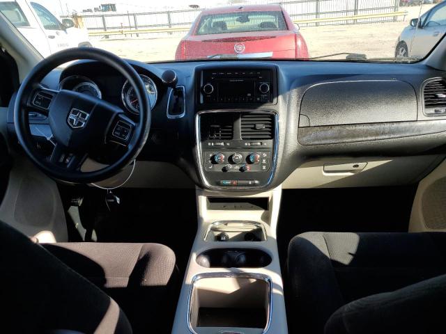 DODGE GRAND CARAVAN SXT 2014
