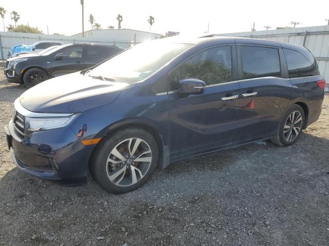 HONDA ODYSSEY TOURING 2022