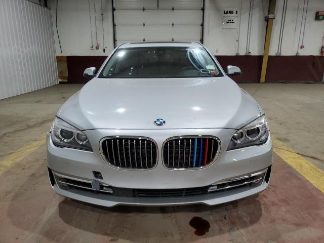 BMW 750 LI 2014