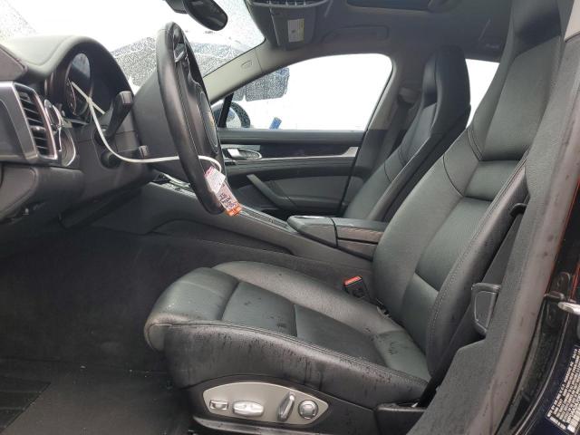 PORSCHE PANAMERA 2 2015