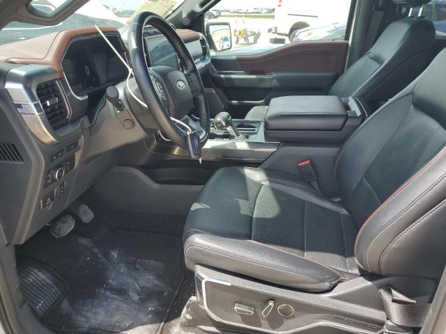 FORD F150 SUPERCREW 2022