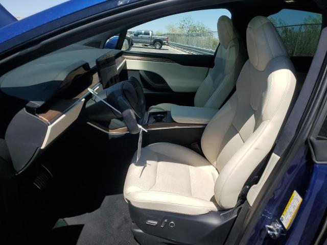 TESLA MODEL X 2022