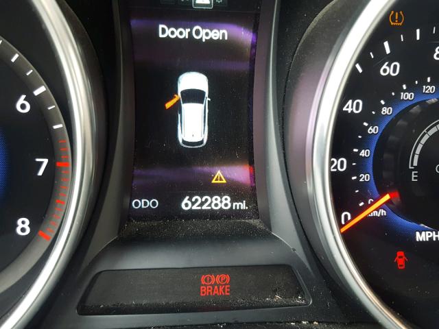 HYUNDAI SANTA FE SPORT 2015