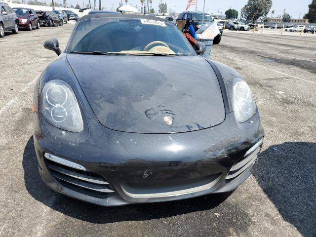 PORSCHE BOXSTER S 2015