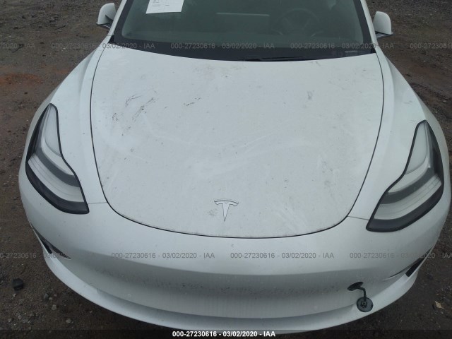 TESLA MODEL 3 2018