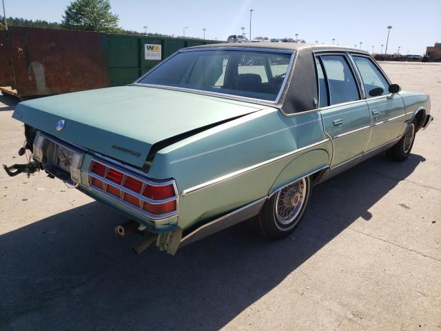 1978 PONTIAC BONNEVILLE