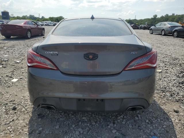 HYUNDAI GENESIS COUPE 2.0T 2013