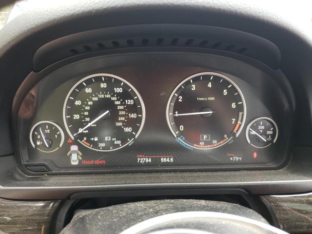 BMW 535 XI 2016
