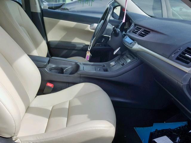 LEXUS CT 200 2013