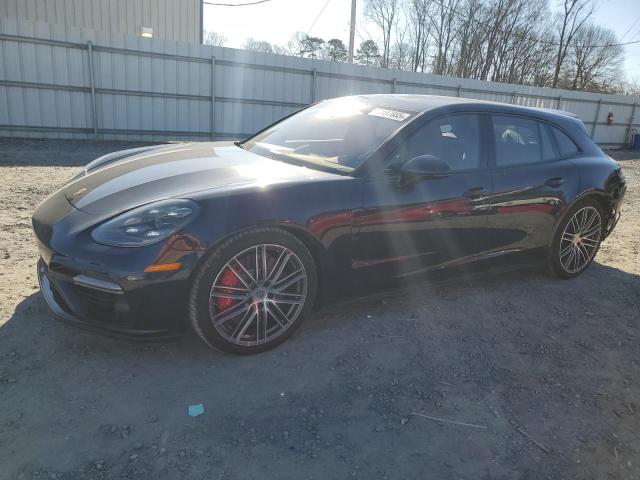 PORSCHE PANAMERA TURBO 2018