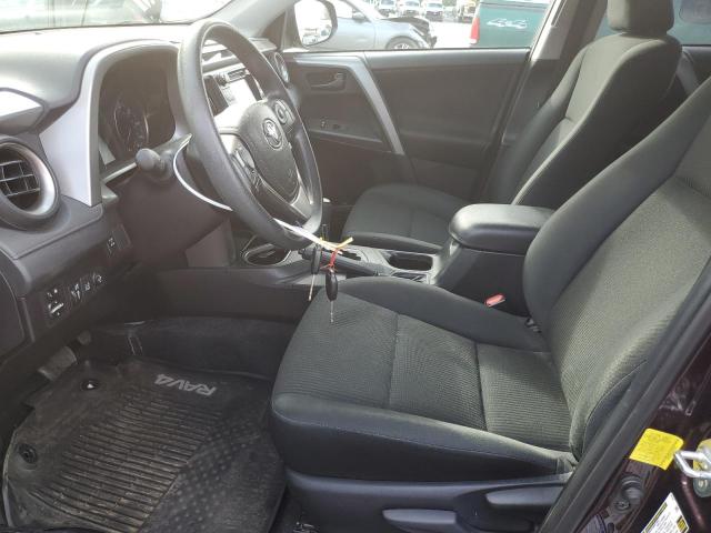TOYOTA RAV4 LE 2018