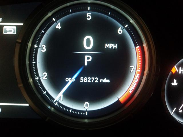 LEXUS RX 350 BASE 2017