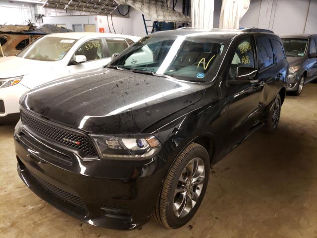 DODGE DURANGO GT 2019