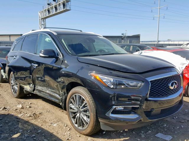 INFINITI QX60 LUXE 2019