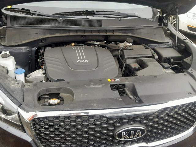 KIA SORENTO 2018
