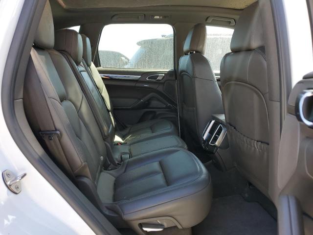 PORSCHE CAYENNE SE HYBRID 2017