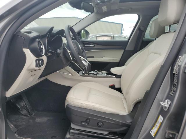 ALFA ROMEO STELVIO TI 2021