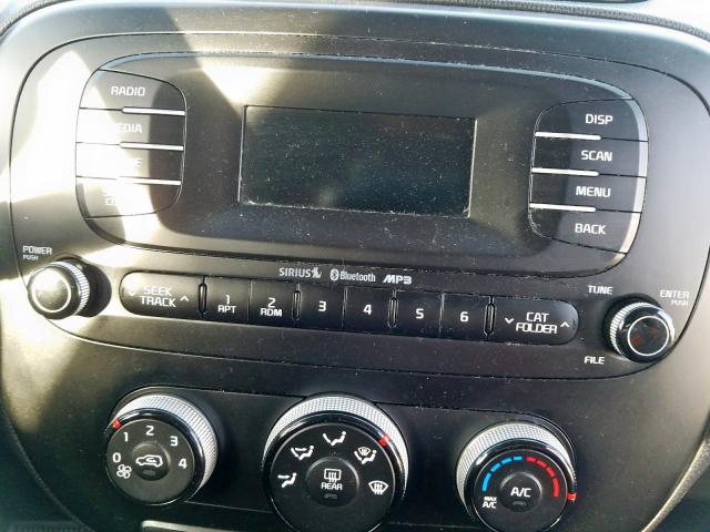 KIA SOUL + 2015